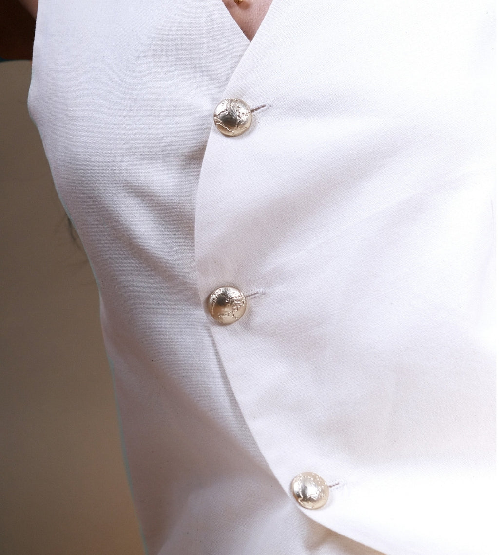 Handloom Vest