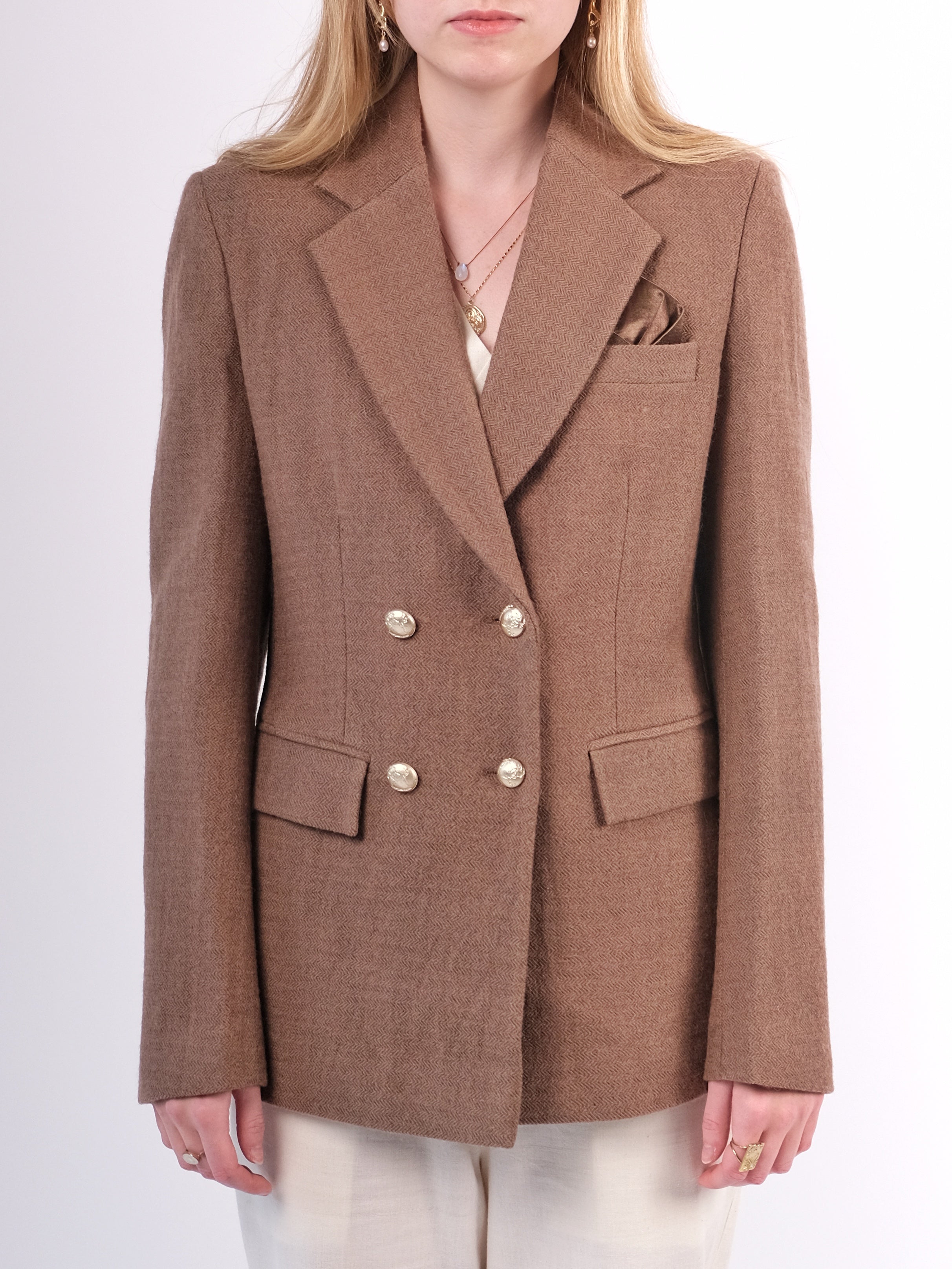 Merino Blazer