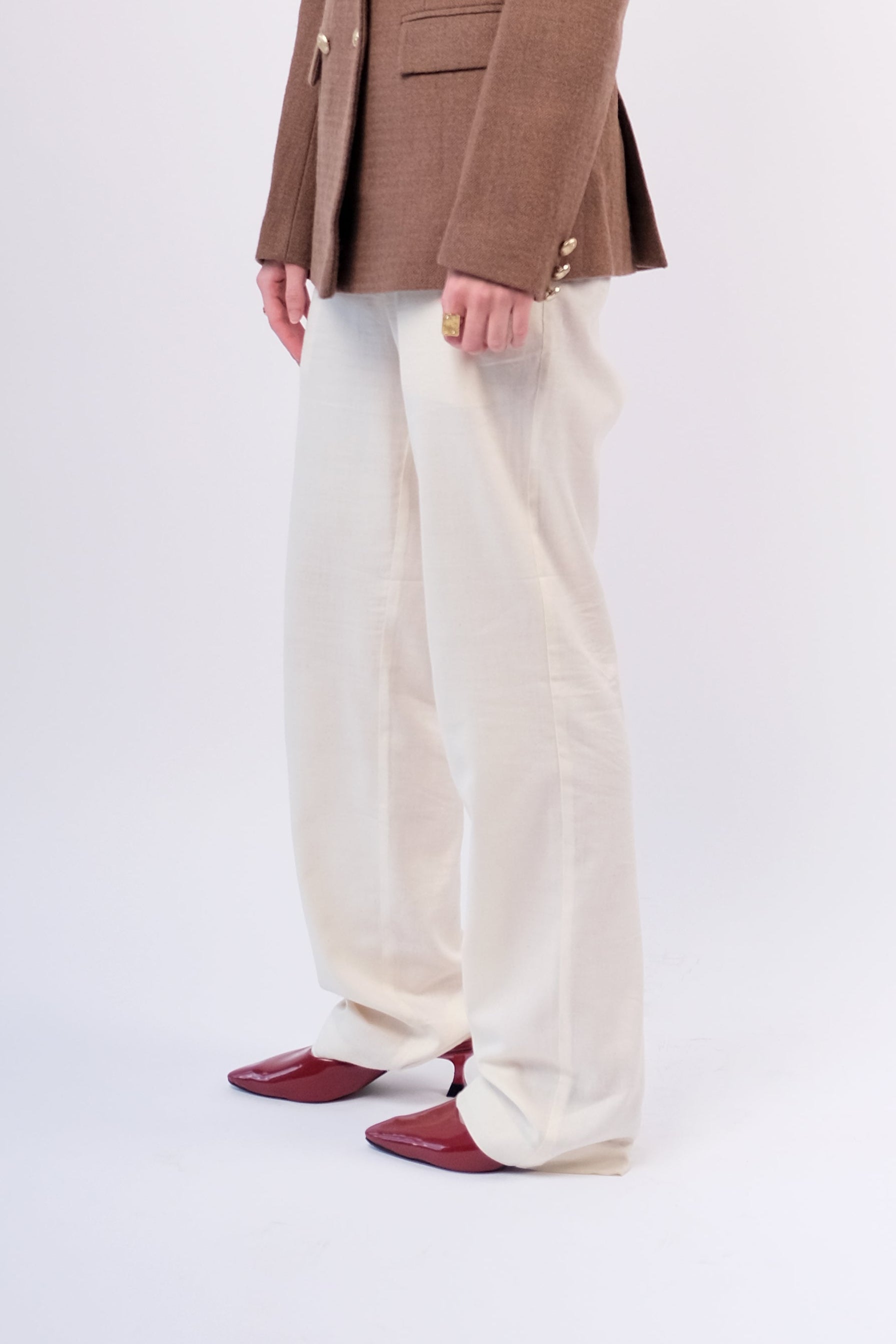 Handloom Trousers