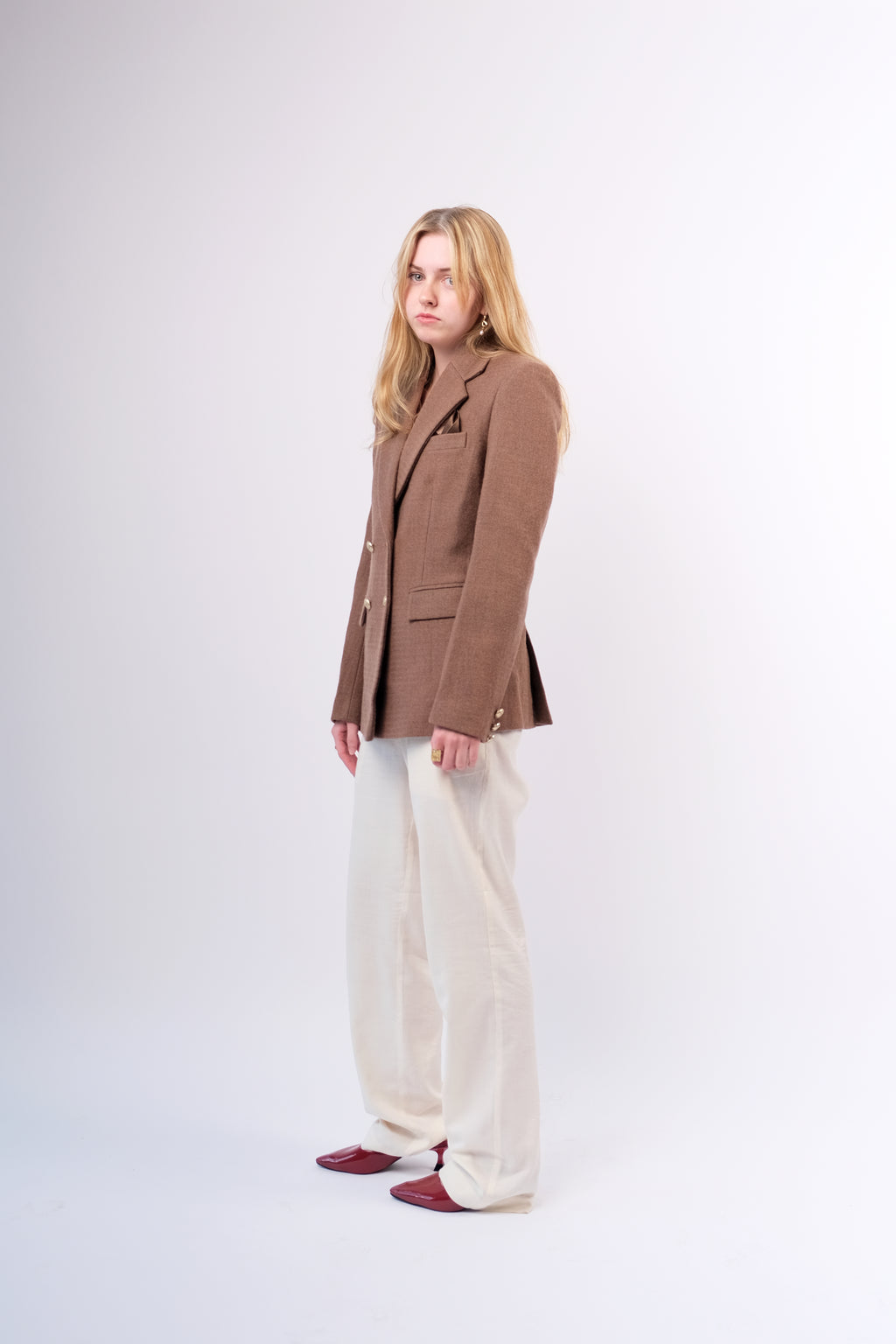 Handloom Trousers