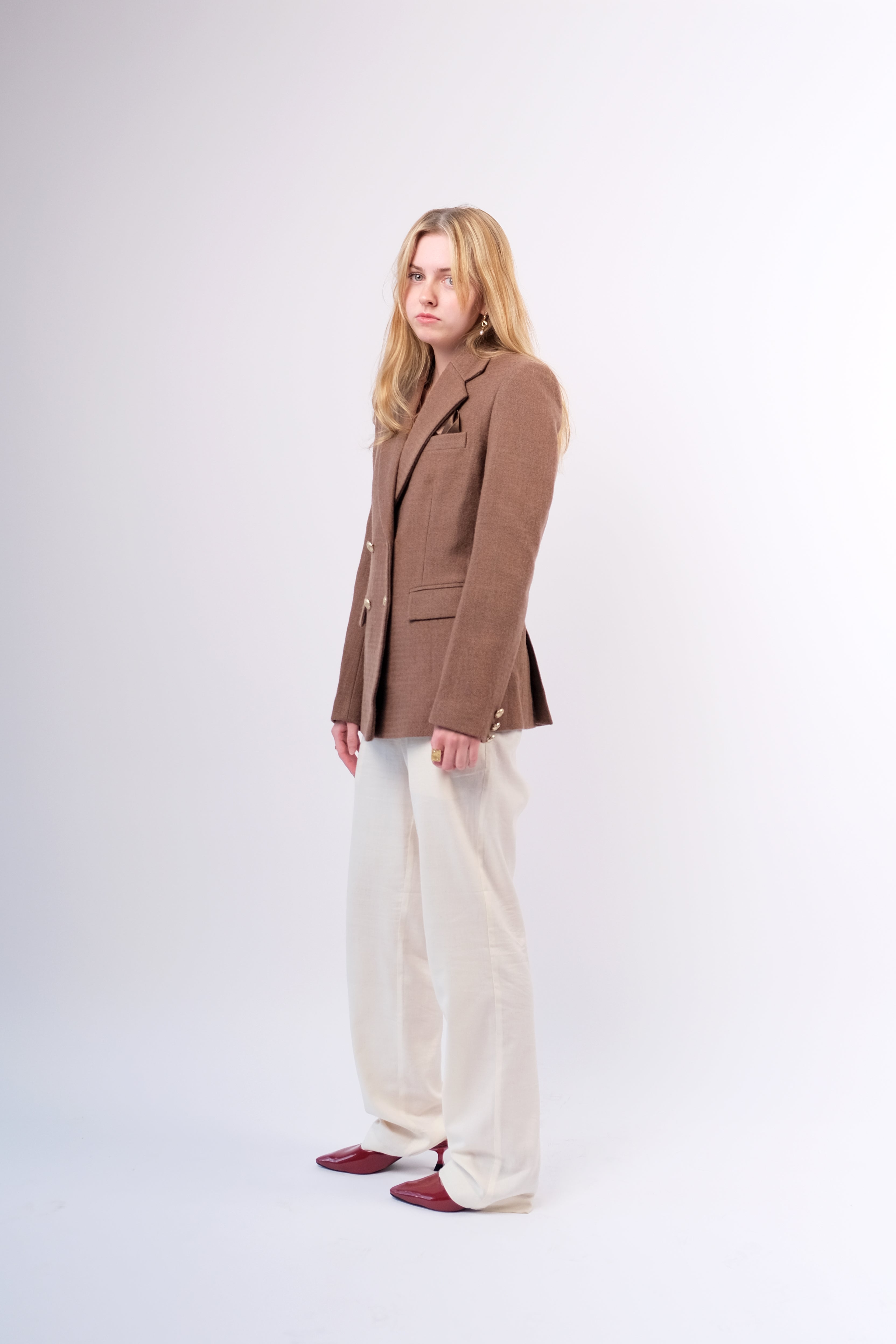 Handloom Trousers