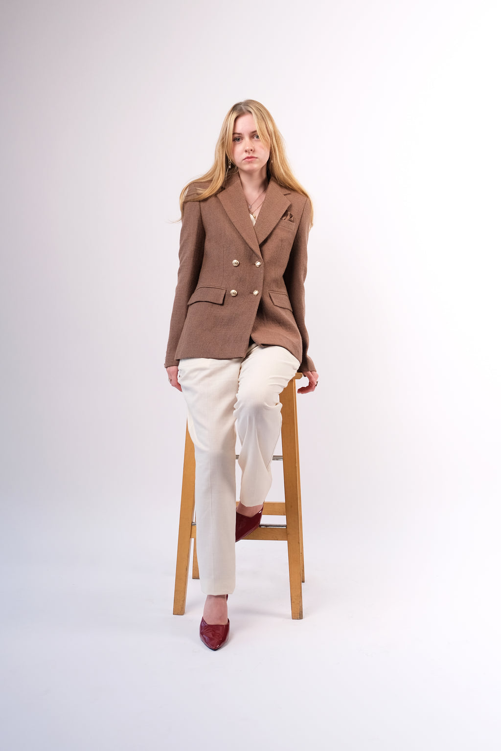 Handloom Trousers