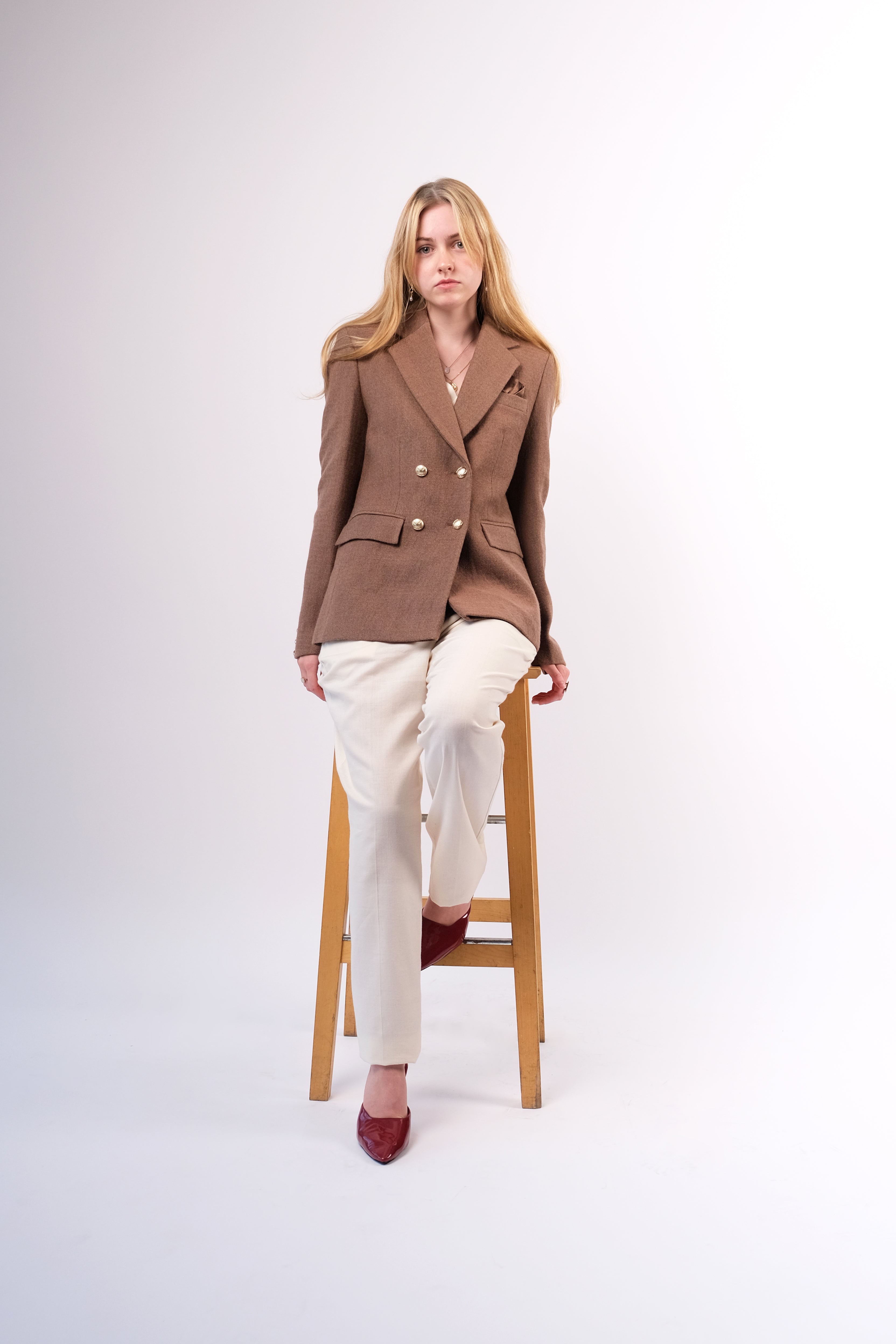 Handloom Trousers