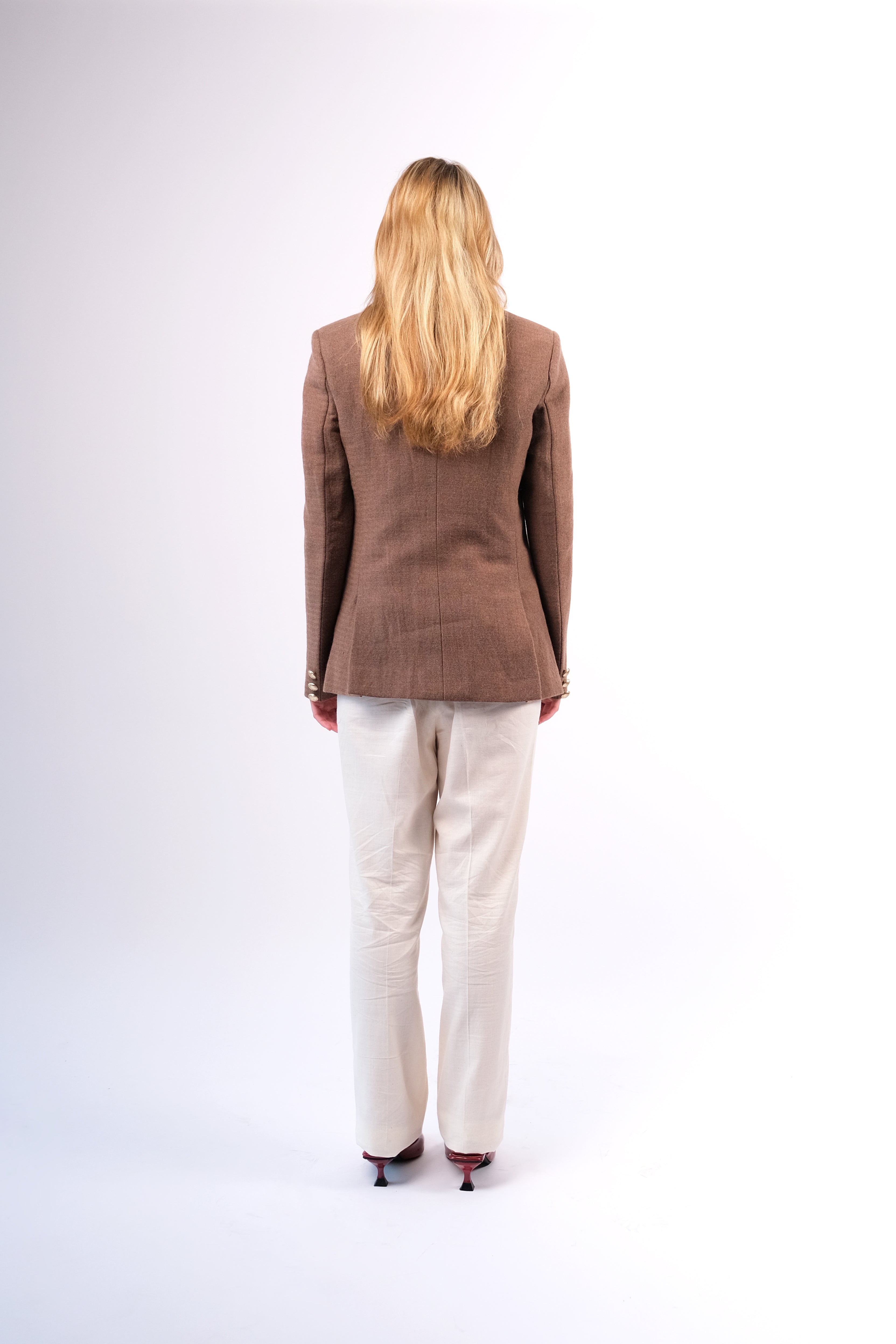 Handloom Trousers