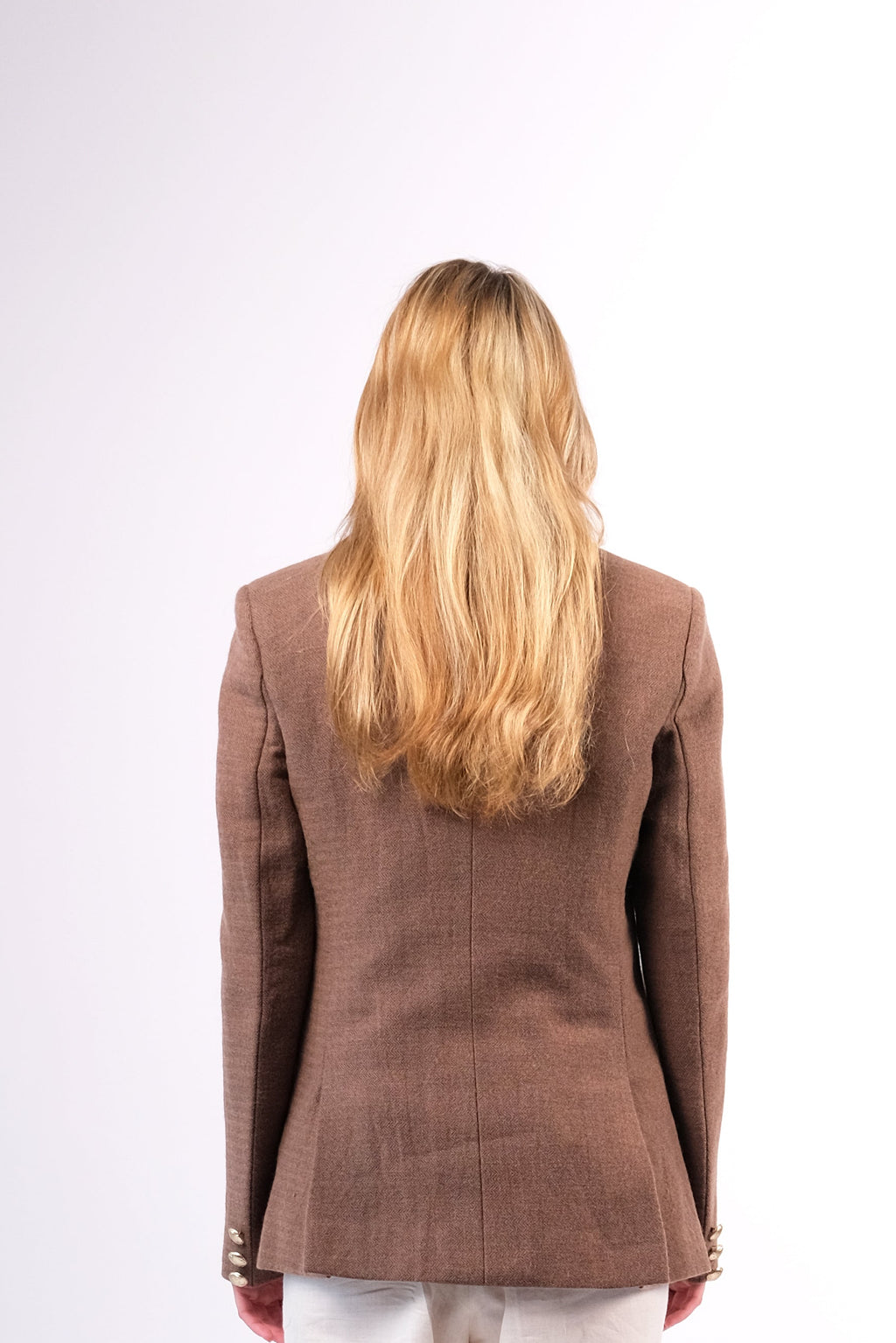Merino Blazer