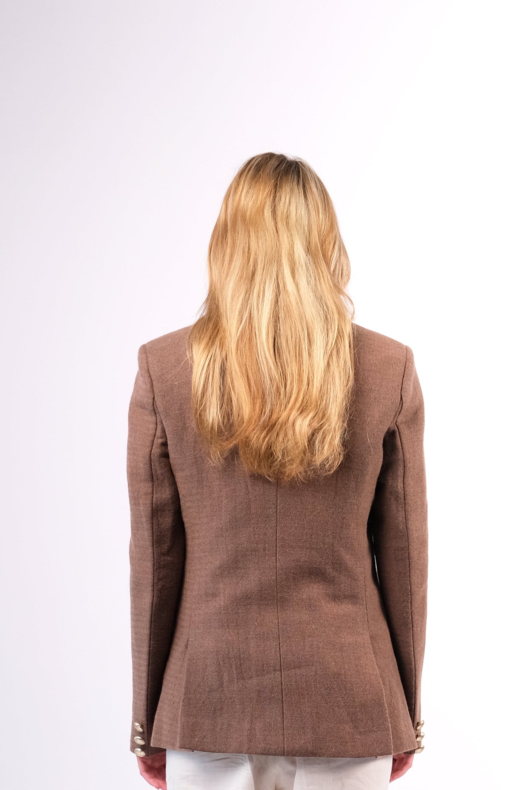 Merino Blazer