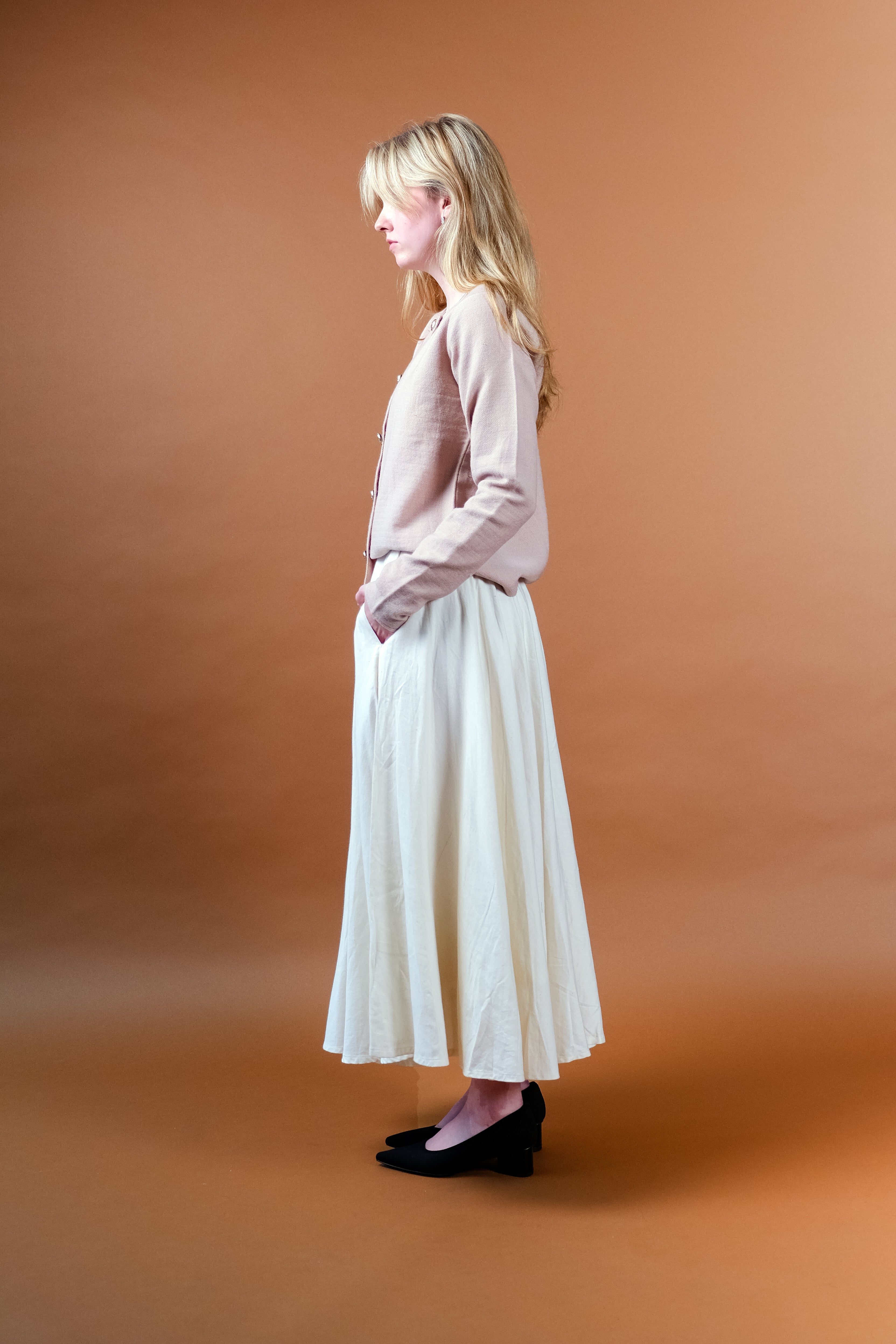 Victorian Flare Skirt