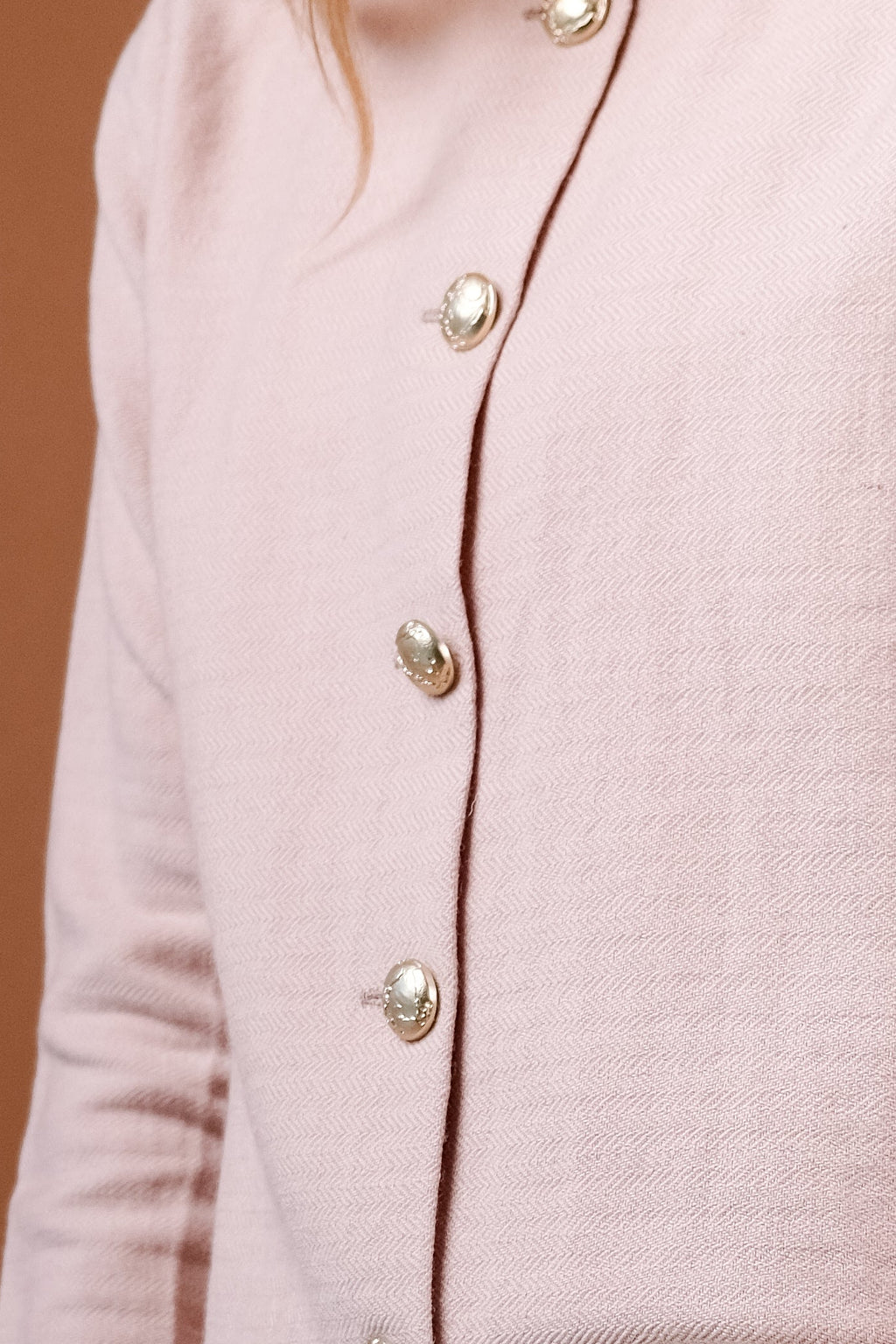 Merino Cardigan