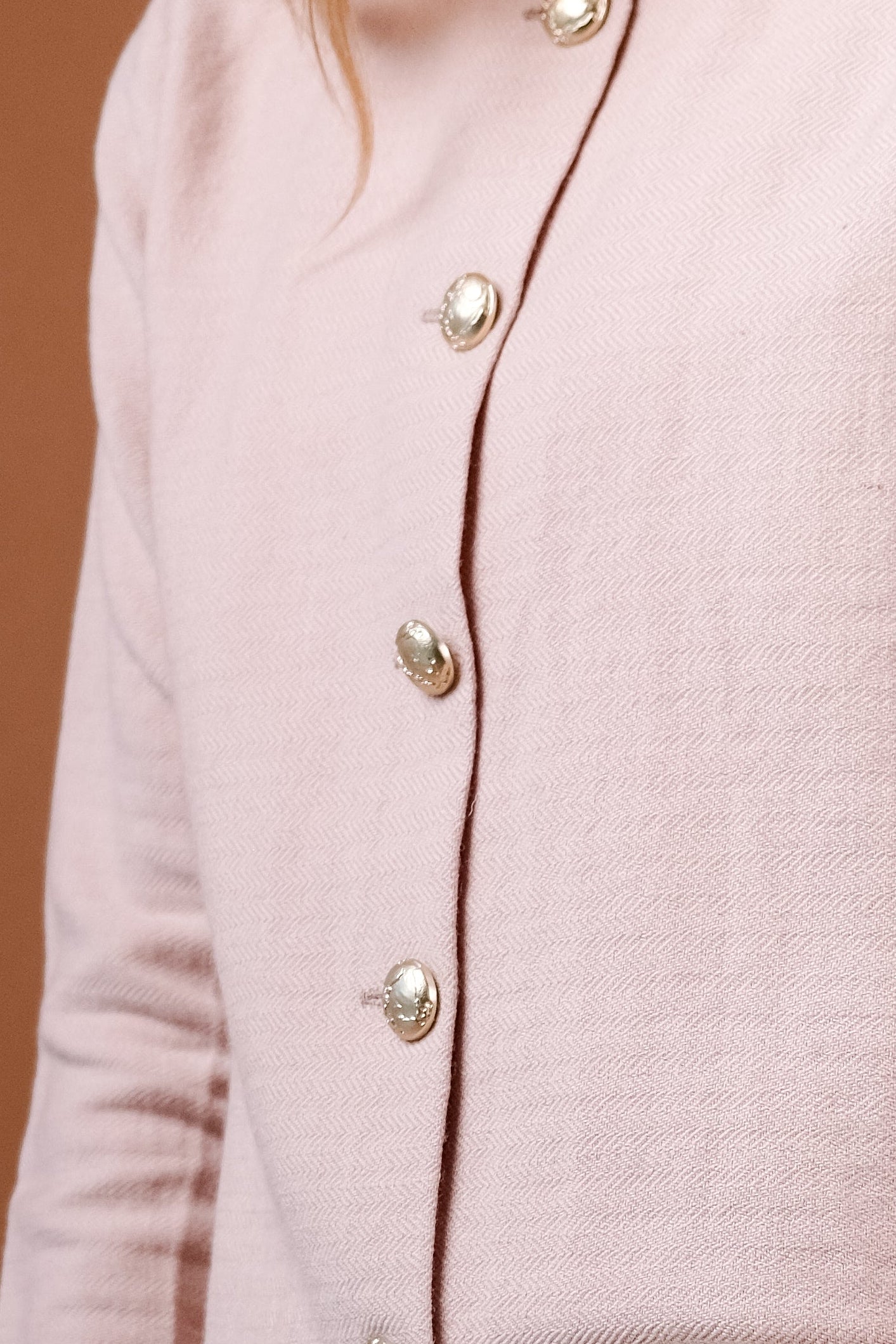 Merino Cardigan