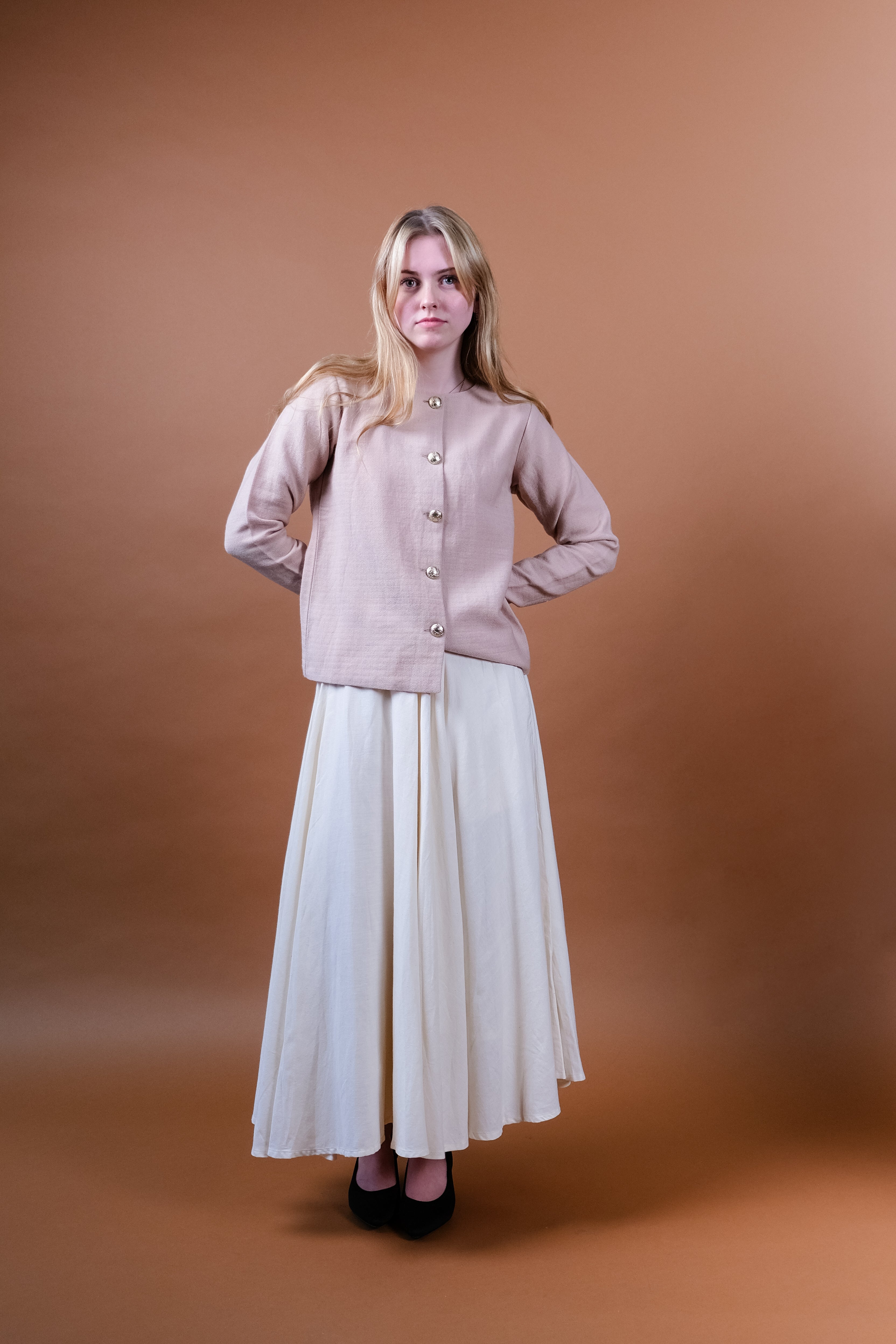 Merino Cardigan