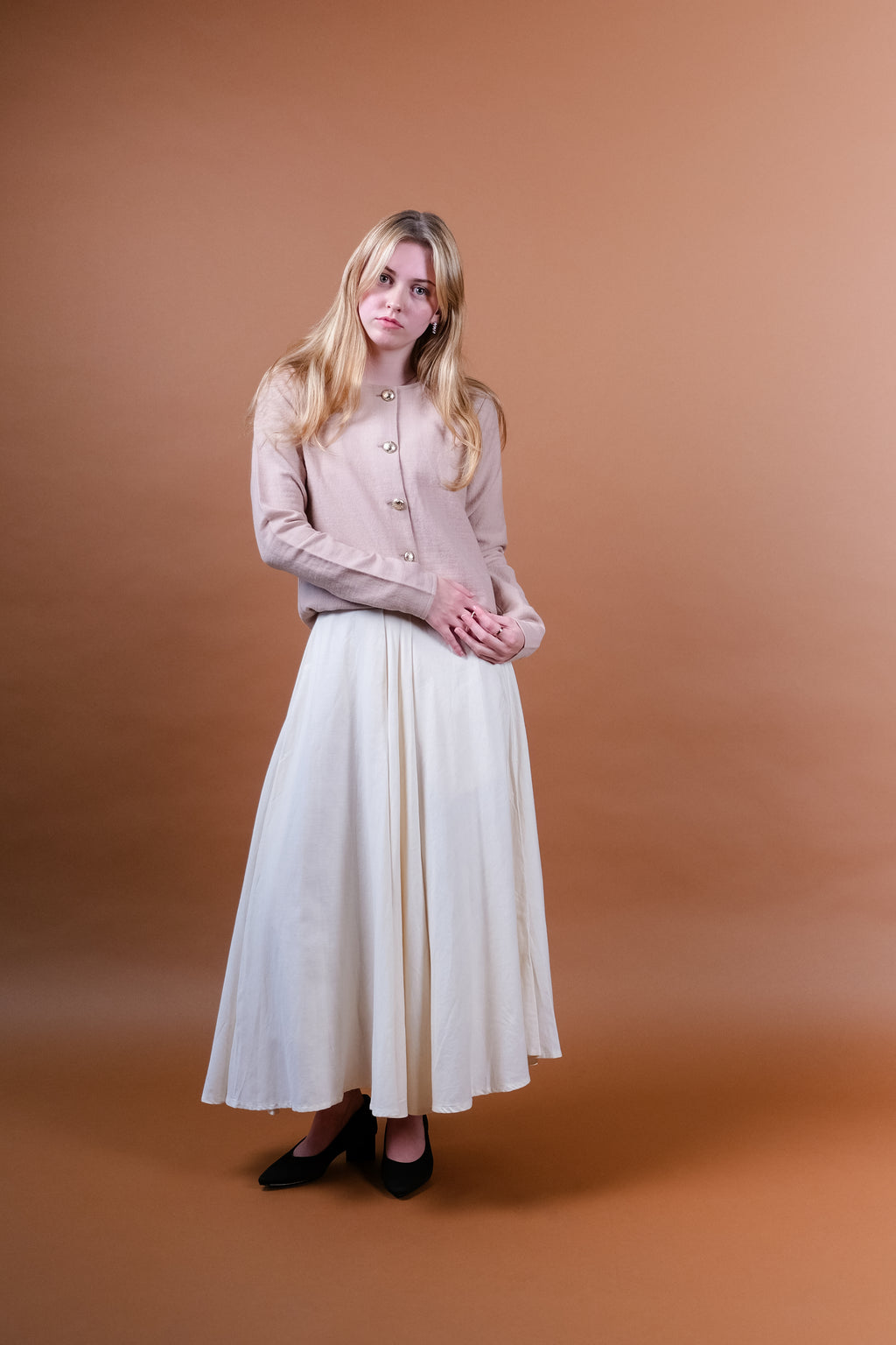Victorian Flare Skirt
