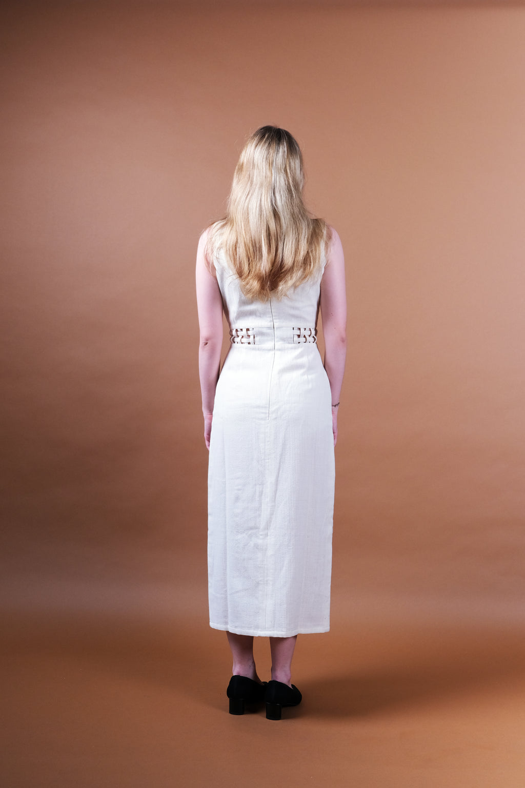 Heritage Jali Dress