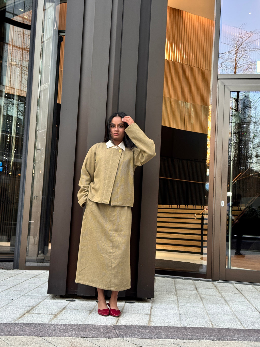 Himalayan Skirt
