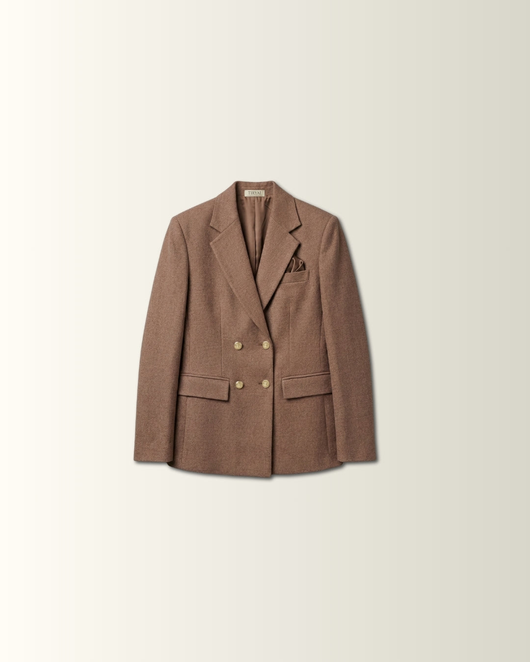 Merino Blazer